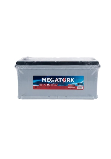 Megatork 12 V 180 Ah 1080 A Akü