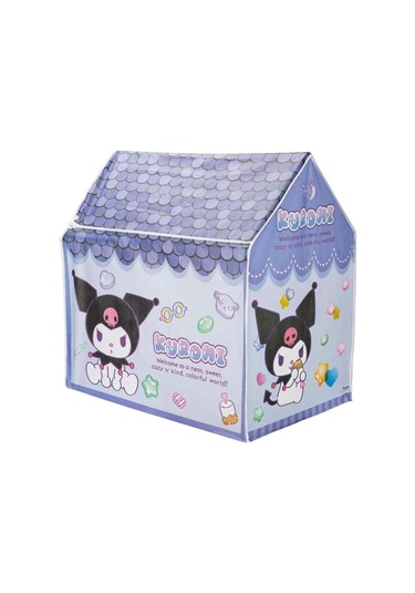 5961 Sun-oza-wcm-çadır Kuromi 100x70x100cm Krm Çok Renkli