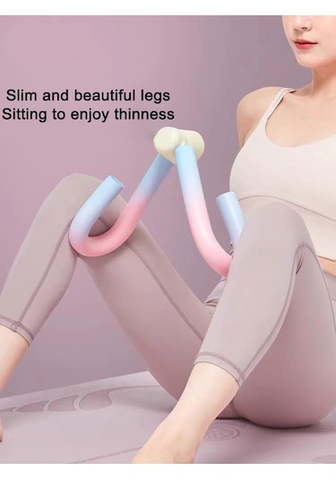 Mavi Doğum Sonrası Zayıflama Ve Bacak Zayıflama Makinesi Bacak Zayıflama Ve Boyut Küçültme İçin Pelvik Taban Kas Eğitim Makinesi Mavi