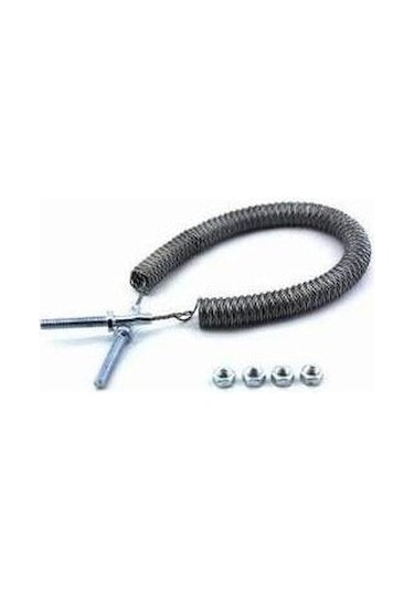 Infrared Soba Spirali 800 W (Şömine)