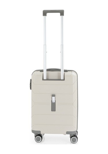 Mçs Polipropilen Valiz V366 55 Cm S20sy100004155 00424 Çok Renkli