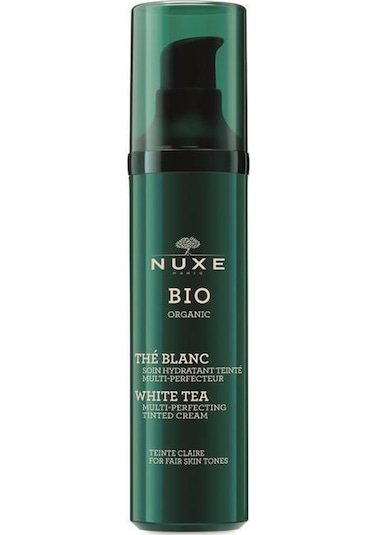 Nuxe Bio Açık Ton Organic Renkli Nemlendirici 50 ML
