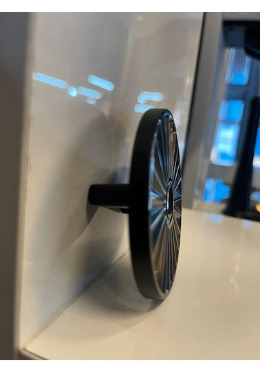 Sole Metal Kulp 32mm Mat Siyah+bronz Dolap Kapak Modern Çekmece Mobilya Tv Ünite Komidin