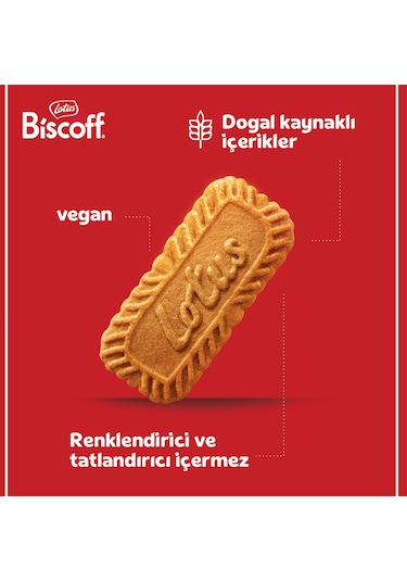 Lotus Biscoff 125 G x 6
