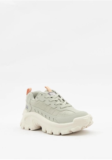 Caterpillar Intruder Essential Stone Kadın Sneaker 001