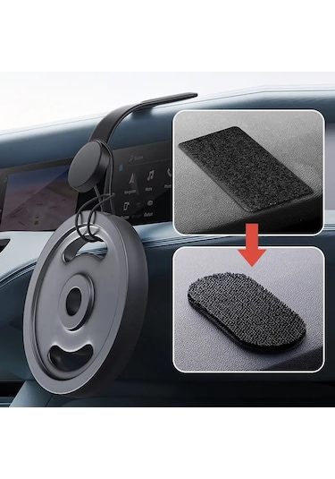 Mıknatıslı Telefon Tutacağı İphone / Syte206
