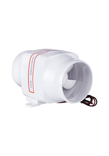 Seaflo Blower Havalandırma. 12v. 75mm