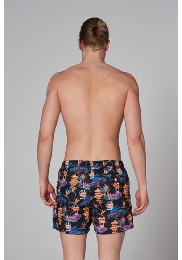 John Frank Erkek Mayo Şort jfsssw63-drive-17758 001