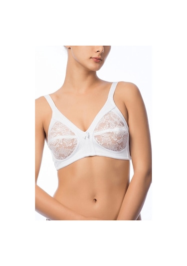 352 Dantelli Toparlayıcı Sütyen 001