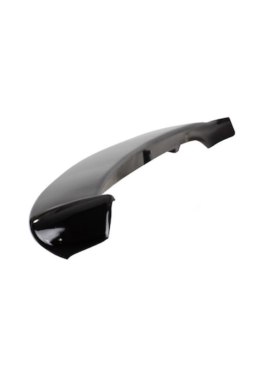 Opel Combo Piano Black Spoiler Abs Plastik 2023-