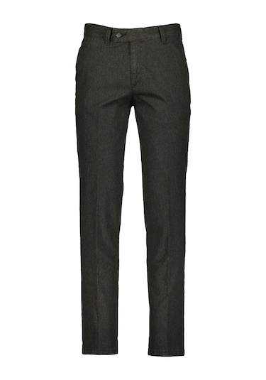Finesuits Erkek Spor Pantolon 2422203057.pycr Siyah