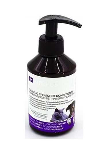 Purele Kedi Köpek Tüy Bakım Kremi 250 Ml