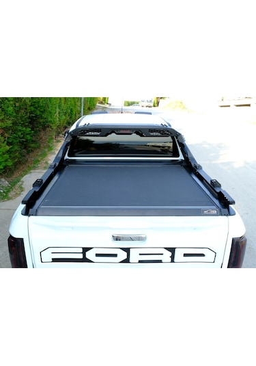 Omsa Isuzu D-max Dakar Rollbar V2 2012-2020 Arası