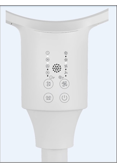 Arçelik 16390 Nav Vantilatör