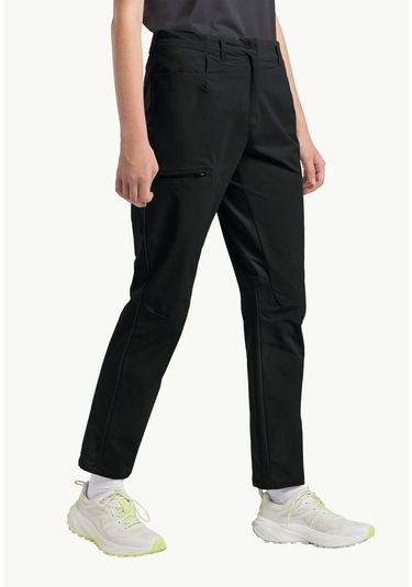 Jack Wolfskin Prelıght Strıde Pants W Kadın Pantolon A63782 6000 Çok Renkli