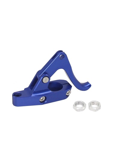 Yamaha Jet Ski/kawasaki Jet Ski Mavi İçin Cnc Gaz Kolu Parmak Gaz Kelebeği Vanası