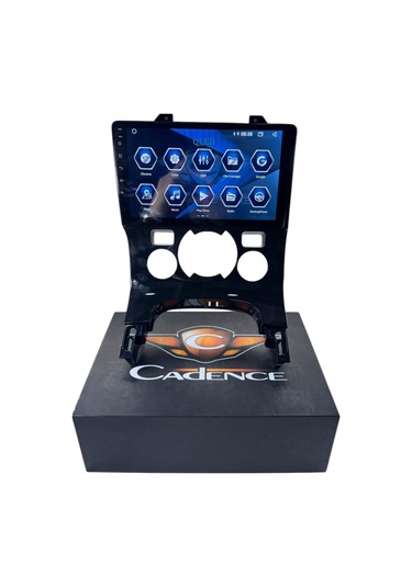 Peugeot 3008 2009-2016 Cadence T5 İşlemcili Profesyonel 360 Cam Destekli Oem Multimedia