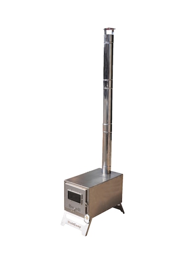 Ekonomik Çadır Sobası