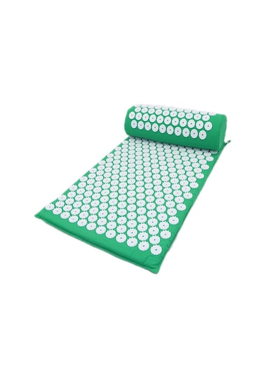 Miyang Dikenli
Akupunktur Masaj Şiltesi Çivimat Masaj Şiltesi Yeşil