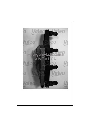 Buji Ateşleme Transformatörü Skoda Fabia,ame Valeo 245137