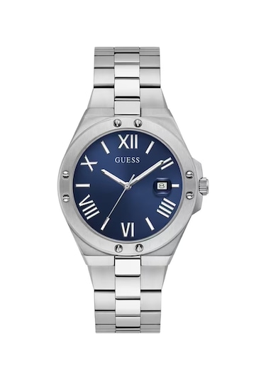 Guess Erkek Kol Saati Gw0276g1 Metal