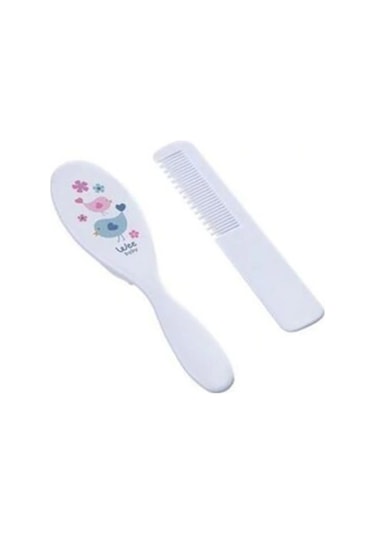 Wee Baby Fırça ve Tarak Seti