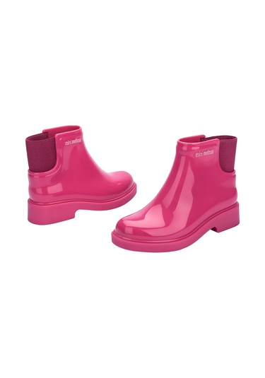 Mini Melissa Chelsea Çocuk Bot Pink