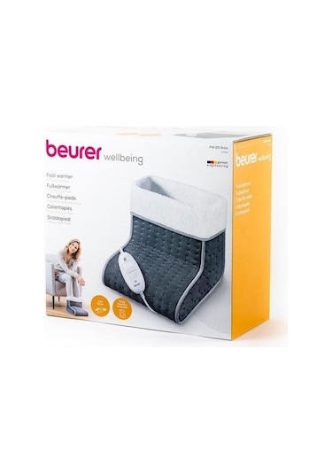 Beurer Fw 20 Cosy Ayak Isıtıcısı