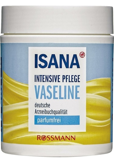 Isana Vazelin Yoğun Bakım 125 ML
