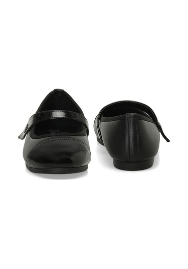 Butigo 24k-503 4pr Siyah Kadın Babet 000000000101895626 Siyah