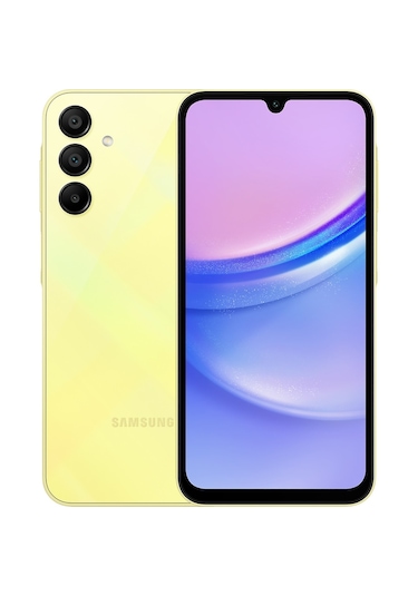 Samsung Galaxy A15 4 GB 128 GB (Samsung Türkiye Garantili)