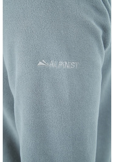 Alpinist Zeta Erkek Polar Mont Gri Melanj (520730385)