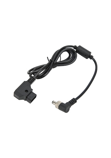 Padalink Mars 300/400/400s/400s Pro İçin D-tap'dan Kilitleli Dc Güç Kablosu - Hızlı Şarj, Dayanıklı Pvc, Kararlı Besleme