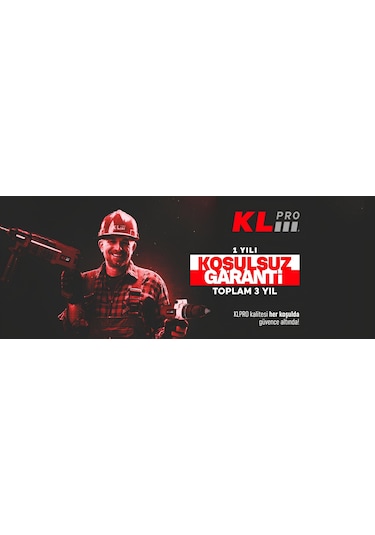 Klpro Klzc18-00 18v Şarjlı Aküsüz Solo Tek Makine Çivi - Zımba Tabancası