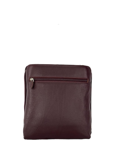 Guard Hakiki Deri Erkek Çanta Bordo 1720 Bordo