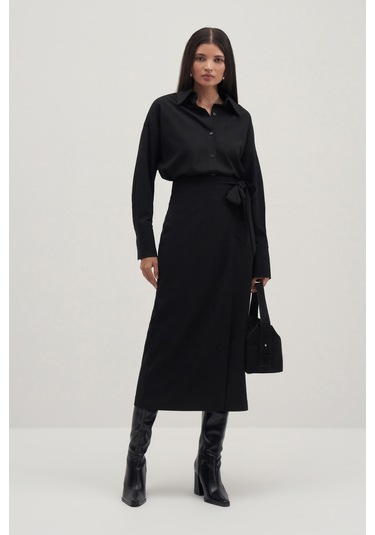 Private Edition Anvelop Etek Siyah