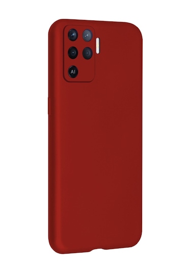 Oppo Reno 5 Lite Kilif Fitcase Premiums Silikon Arka Kapak 508554874