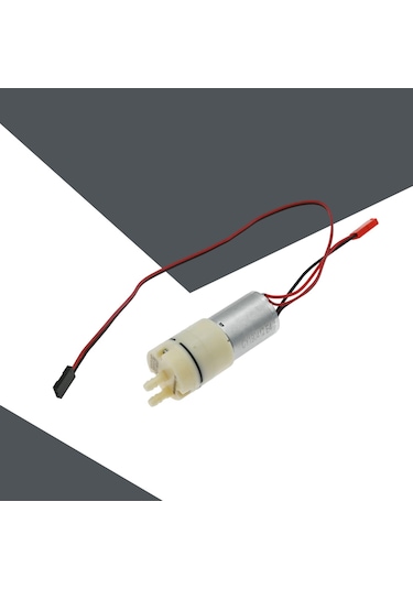 Homyl Diyaframlı Su Pompası Kurulumu Kolay Pompa Tekne Için