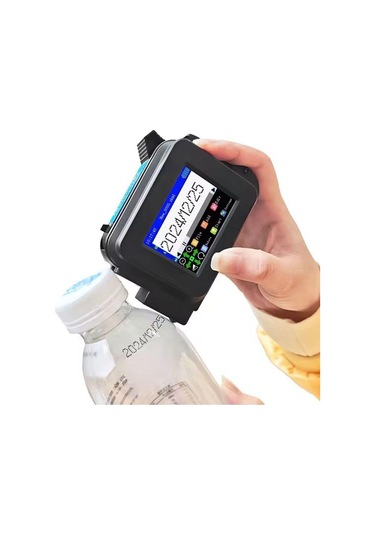 Mini El Tipi Tarih Kodlama Makinesi - Inkjet Kodlama - El Tipi Kodlama-131482