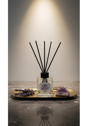 Lavanta Çubuklu Oda Kokusu Isparta Lavantası 100 Ml Lavanta