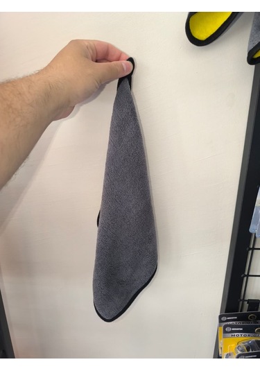 Akgüneş Motogaraj Akgüneş Iki Taraflı Mikrofiber Bez