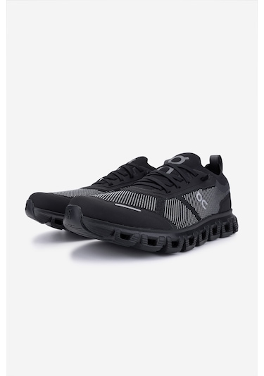 On Erkek Tekstil Siyah Sneakers & Spor Ayakkabı Cloud 6 Versa M Black/eclıpse Siyah