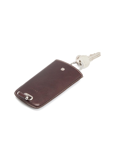 Tergan K.taba Deri Unisex Anahtarlık 00233a99