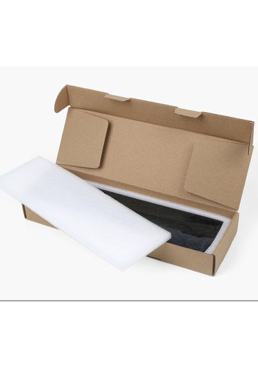 Suntek Oyuncular Için Reçine Bilek Dinlenme Pedi Siyah-küçük