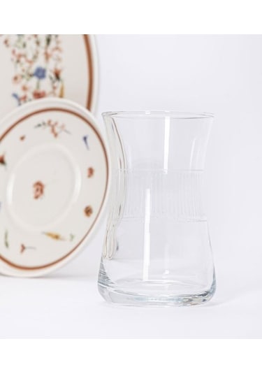 Maxx Doria Daisy 6 Kişilik 28 Parça Kahvaltı Takımı Pa2041 Desenli