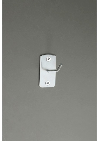 Modernraf Suntaya Ve Duvara Monte Ekonomik Kanca