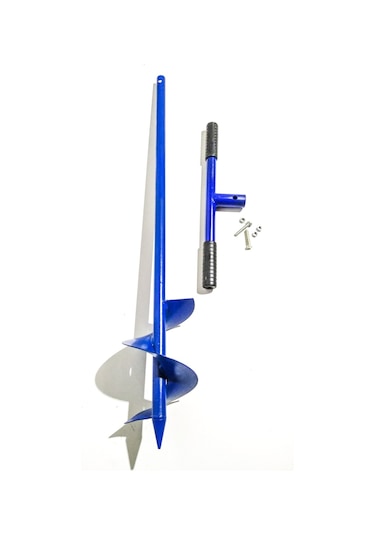 Su Sondaj Makinesi 18 Metre Boy