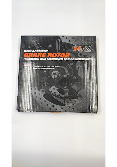 Mtx Mds04009 2004-2016 Triumph Thruxton 900 Uyumlu Arka Fren Diski