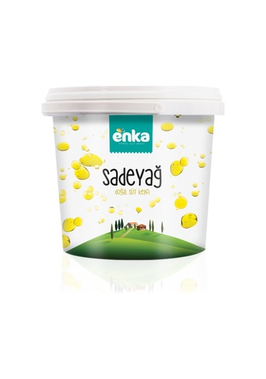 Enka Süt Sade Yağ 1 KG