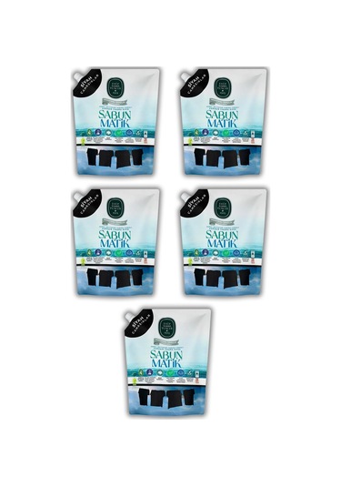 Est 5 Al 4 Öde Siyah Çamaşırlar Sıvı Sabun Matik 1.5 L Ve Rosıe Hediye 1500 ML